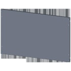 SIEMENS - Placa montaje lisa para soporte universal 600x100mm