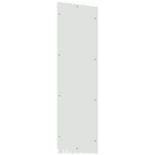 SIEMENS - Pared lateral, cerrado, IP40, 1800x500x500mm, RAL7035