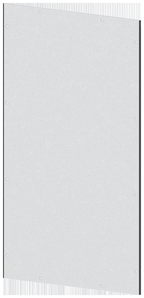 SIEMENS - Panel lateral trasera IP55 1800x900mm