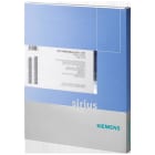 SIEMENS - Librería bloqueo software starter 3RW44V8.0+SP1