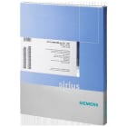 SIEMENS - Bloque biblioteca AS-Interface para SIMATIC PCS 7 versión V9, Alemán / ingles. Tipo de entrega: CD. 1