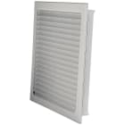 SIEMENS - Filtro salida 292x292mm RAL7035 IP55