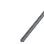PHOENIX CONTACT - Carril NS 15 BLK UNPERF 2000MM simétrico sin perforar
