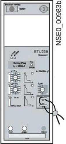SIEMENS - Disco precinto para ETU25-75 para protección