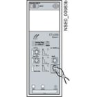 SIEMENS - Disco precinto para ETU25-75 para protección