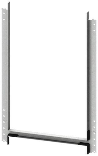 SIEMENS - Ampliación puerta modular a grado de protección IP55 550mm de alto 400mm de ancho