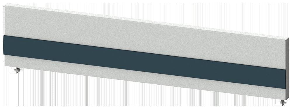 SIEMENS - Cubierta fija SIVAC/S4 IP40 175x800mm