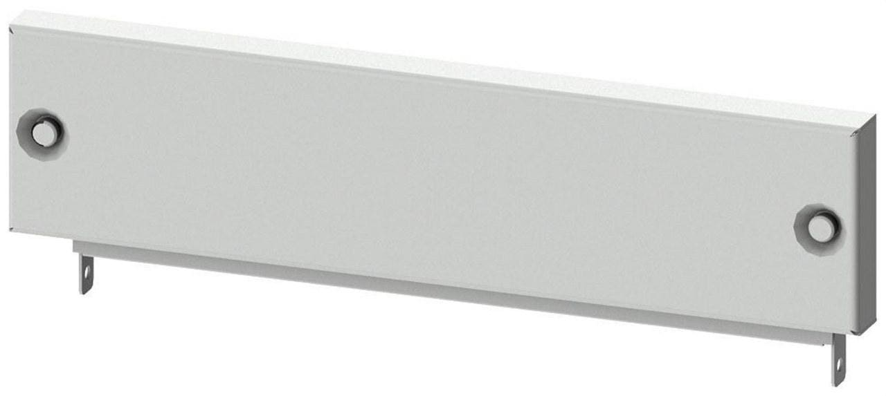 SIEMENS - Tapa exterior protección IP4X 100x400mm
