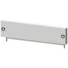 SIEMENS - Tapa exterior protección IP4X 100x400mm