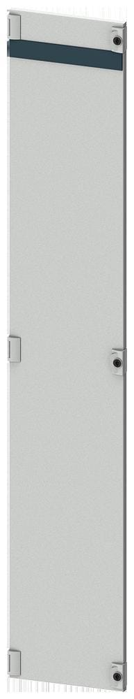 SIEMENS - Puerta panel cerrada IP55 tope izquierda 1975x350mm