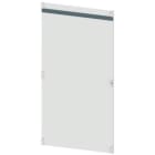 SIEMENS - SIVACON S4 PUERTA OPACA H1975MM B1000MM IP55, IZQ. DOBLE PALETA