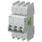 SIEMENS - Interruptor protección selector 240V 10kA 3 polos C 63A 70mm