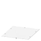 SIEMENS - Chapa de fondo SIVACON S4 IP55 cerrado 350x400mm