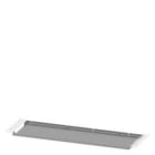 SIEMENS - Chapa de fondo embarrado principal abajo SIVACON S4 IP20 cerrado 1000x400mm