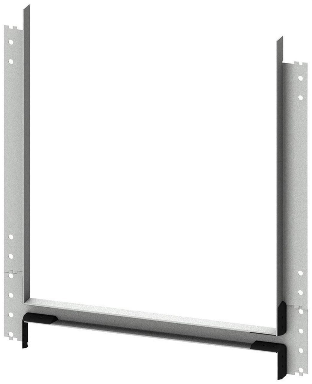 SIEMENS - Ampliación puerta modular a grado de protección IP55 400mm de alto 400mm de ancho