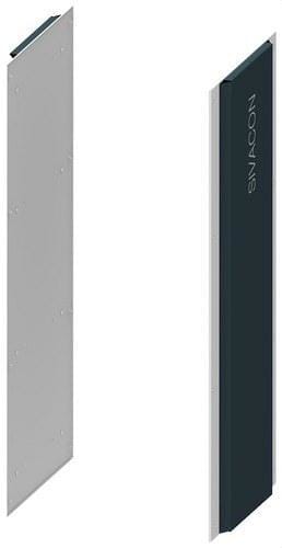 SIEMENS - Panel lateral SIVACON S4 2000x800 con diseño