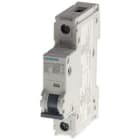 SIEMENS - Interruptor protección selector 240V 14kA 1 polo B 10A 70mm