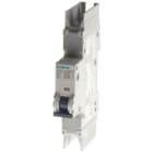 SIEMENS - Automático magnetotérmico 10kA 1 polo C 20A 489-277V