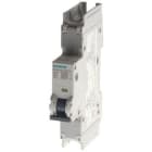 SIEMENS - Interruptor protección selector 240V 10kA 1 polo D 35A 70mm