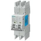 SIEMENS - Automático magnetotérmico 10kA 2 polos D 6A 489-480Y/277V