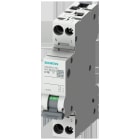 SIEMENS - Automático magnetotérmico 230V 6kA, 1+NP/1 N izquierda C10