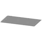 SIEMENS - Cierre superior ciego Sivacon S4 1000x600 IP40