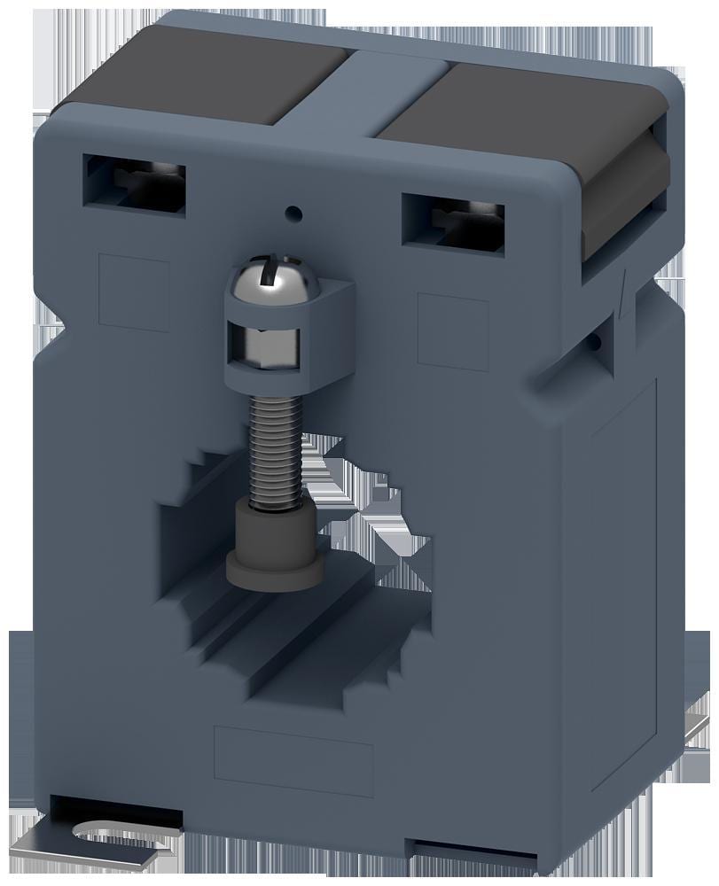 SIEMENS - TRANSFORMADOR DE INTENSIDAD 400/1A, 5VA KL1,0