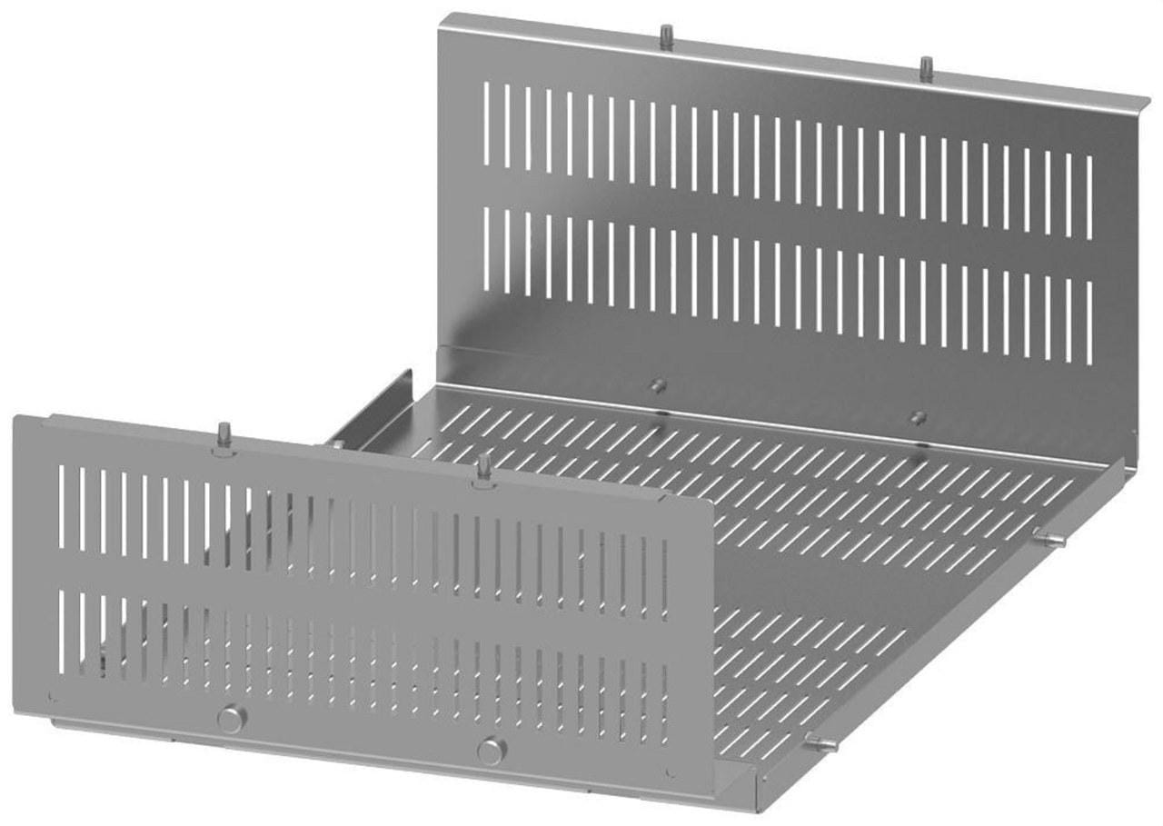 SIEMENS - Compartimentación embarrado principal frontal 400x600mm