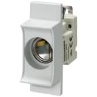 SIEMENS - Base neozed 70mm D02 63A SS con tapa 1 polo
