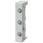 SIEMENS - Zócalo barra NEOZED SR60 3 polos 63A 400V 36mm
