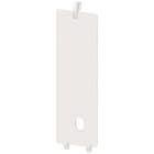SIEMENS - Tapa protección precintable 3RM1/3SK1 17,5mm