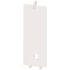 SIEMENS - Tapa protección precintable 3SK1 22,5mm