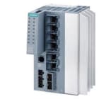 SIEMENS - SCALANCE X, SCALANCE XC206-2G POE SWITCH GESTIONAB