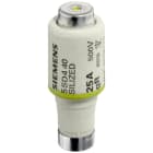 SIEMENS - Fusible diazed-500V extra rápido 80A DIV/R1
