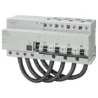 SIEMENS - Diferencial 100A 4P 30mA 10kA