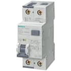 SIEMENS - Diferencial combinado 1 polo+neutro 25A 300mA/10000