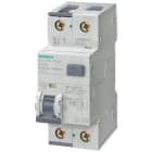 SIEMENS - Diferencial combinado 1 polo+neutro 32A 300mA/10000
