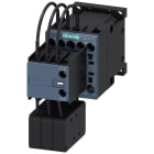 SIEMENS - Contactor AC6B 12,5kVAR 1NA+1NC 24V 3 polos S00