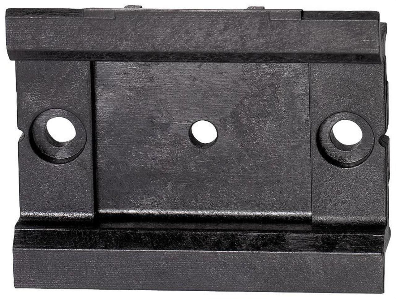 SIEMENS - Perfil soporte 45mm para montaje barra trifásico