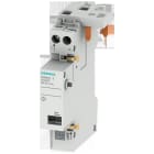SIEMENS - Bloque detector de arco eléctrico 1-16A 230V, 1+N 1 módulo para magnetotérmico