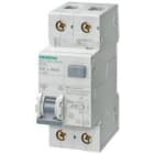 SIEMENS - Dispositivo protección FI/LS tipo-A 1 polo+neutro clase C 25A