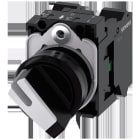 SIEMENS - Selector manecilla corta O-I sostenido 1NA 1NC resorte
