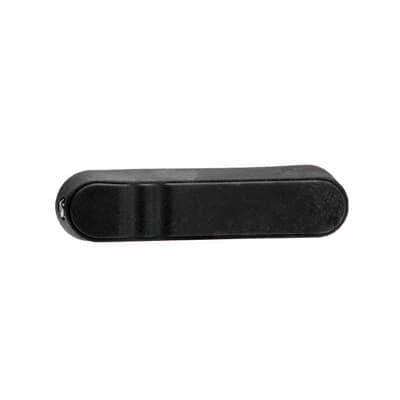 ABB - Mando OHBS9 negro empuñadura 72mm