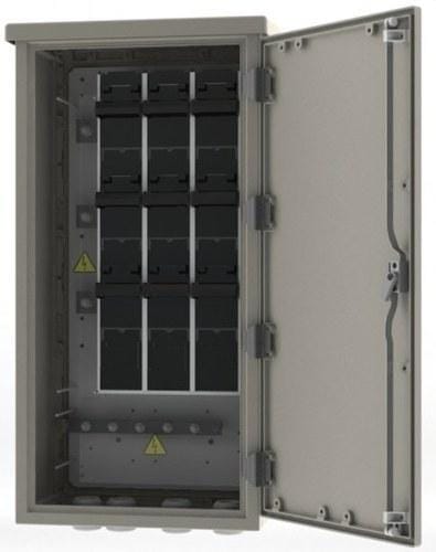 CAHORS - Armario de distribución intemperie ADU1E400/2S250
