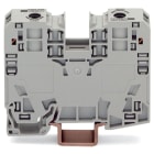 WAGO - Borna paso Serie 285 2 conductores 86mm gris