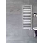 ZEHNDER - Radiador toallero eléctrico Aura 1300x500mm 750W pintado blanco RAL 9016