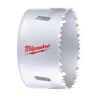 MILWAUKEE - COR.BIMETÁLICA 83MM