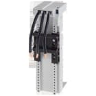 SIEMENS - Adaptador 32A con 1 perfil din 45x160mm