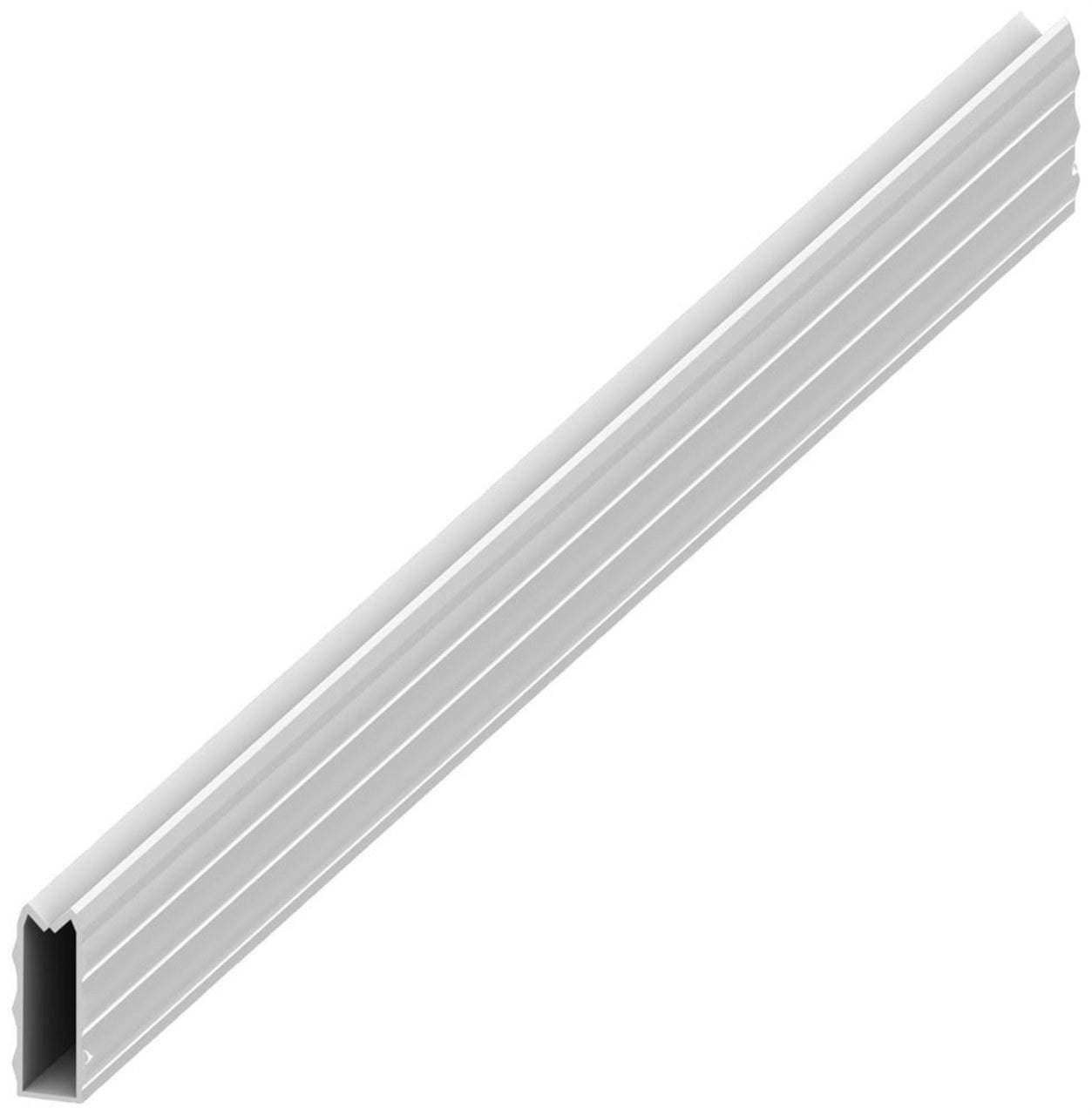 SIEMENS - Perfil tapa material aislante 1000mm
