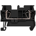 SIEMENS - Borne paso resorte 1,5mm² 4,2mm negro